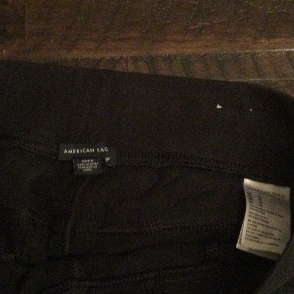 American Eagle Motocross Women’s Jeggings - Picture 2 of 3